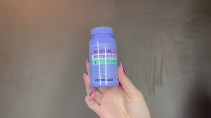 Probiotics for Women pH Balance - Vaginal Health & Digestive Support | AnFamer